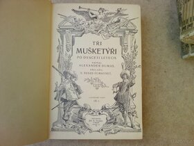 A. Dumas - Tři mušketýři - 6