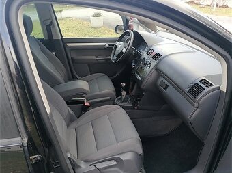 Prodám díly na VW Touran 2.0Tdi 2004 - 6