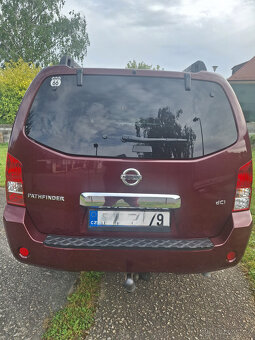 Nissan Pathfinder 2,5 DCI - 6