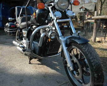 Honda Shadow VT 1100 1986 - 6