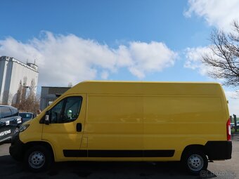 Peugeot Boxer 2.0BHDi,96kW,L3H2,1majČR,DPH - 6