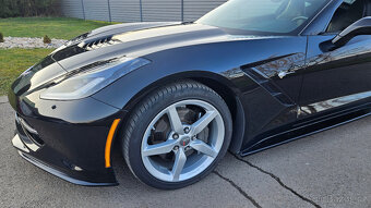 2014 Chevrolet Corvette C7 6.2 V8, perfektní stav - 6