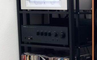 Sleva - STEREO ZESILOVAČ YAMAHA A-S701 - 6