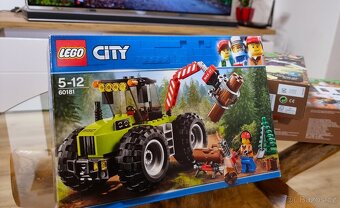 Set 3ks Lego Minecraft 21151,21145 a City 60181 - 6