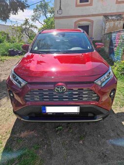 Toyota RAV4, 2.0 VVT-i,Comfort, 1.majitel - 6
