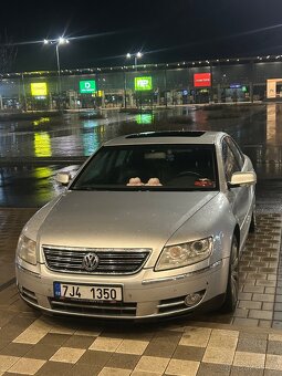 VW Phaeton 3.0TDi - 6