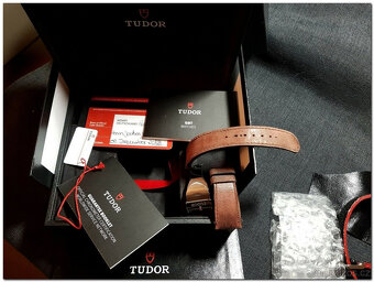 TUDOR BLACK BAY GMT COKE od prosince 2018 - 6
