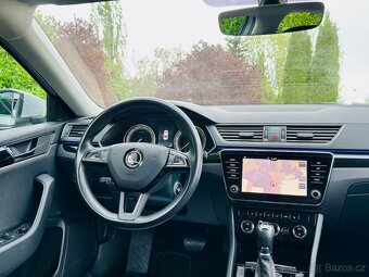 ŠKODA SUPERB 3 2,0TSi 200kW L&K 4x4 DSG Koup.ČR,1.maj.,99tkm - 6