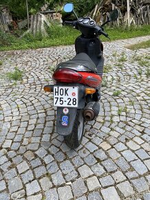 Suzuki Katana 50 - 6