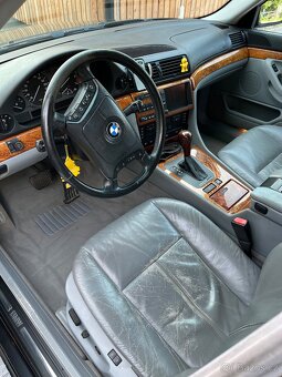 Bmw e38 - 6