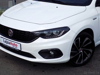 Fiat Tipo 1.4 T-Jet 88kW S-Design, LED - 6