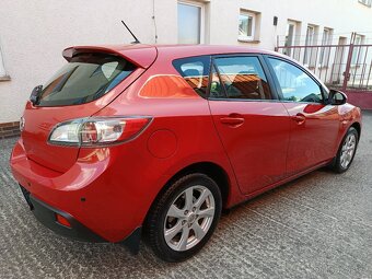 Mazda 3 1.6i 77 KW Garance km Bez Koroze ( Skvělý Stav ) - 6