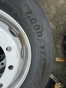 Pneumatiky Goodyear na nákladní automobily - 6