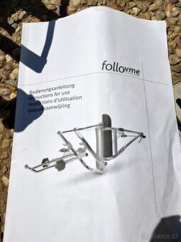 Prodám Follow Me Tandem - 6