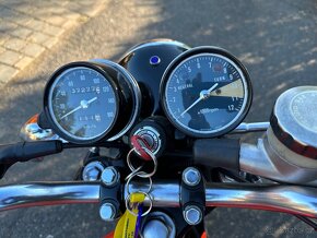 Honda CJ 250 T - 6