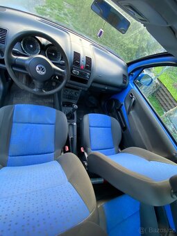 VW Lupo 1.4 MPI - 6