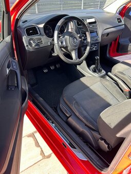 Volkswagen Polo 1.6TDi 3dvř,r.v2012 - 6