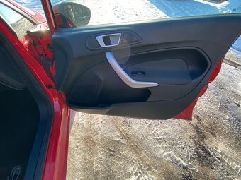 Ford Fiesta 1250 - 6