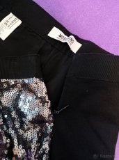 Moschino flitrová sukně D38 - 6