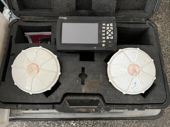 Pásový bagr Takeuchi TB2150 – 2017 – ENGCON – 3D TRIMBLE - 6