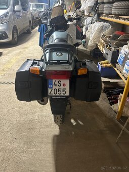 BMW K 75 C - 6