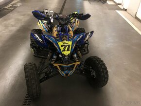 Yamaha Yfz 450R - 6