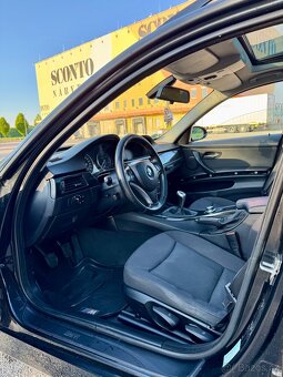 BMW E91 320D - 6