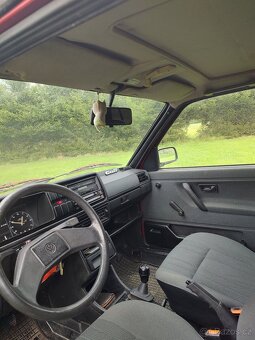 VW GOLF MKII - 6