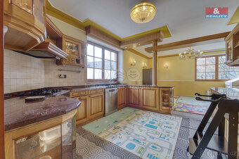 Prodej rodinného domu, 328 m², Praha, ul. Vojtova - 6
