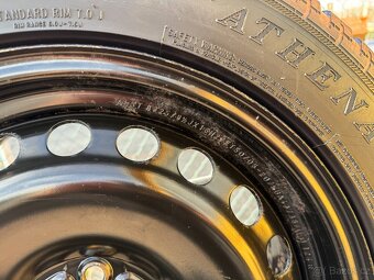 Rezervní kolo 5x108 r16 + pneu 215/55/16 Ford - 6