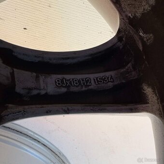 ALU BMW F30 F31 F32 E90 E91 E92 E46 18" 5X120 - 6