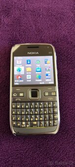 Nokia E72 Made in Finland Stav jako nový - 6