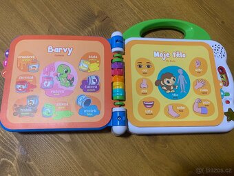Vtech - interaktivní kniha (mých 100 slovíček) - 6
