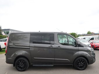 Ford Transit Custom 2.0TDCi,96kW,6míst,tažné,navi - 6