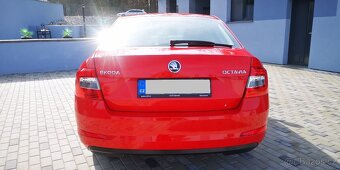Škoda Octavia III 1,2 TSI - 63kw. PĚKNÝ STAV - NOVÁ STK+EM - 6