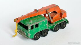 4x Matchbox series za symbolickou cenu - 6