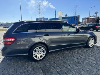 Mercedes E350 4matic AMG - 6