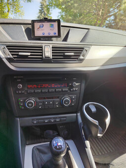BMW X1,E84, rok 2013, 318D,105kw X Drive - 6