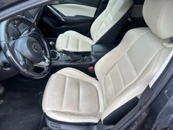 Mazda 6 2014 - 6