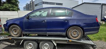 Vw passat b6 motor 1.9 tdi BLS díly - 6