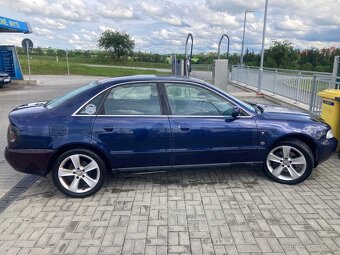 Audi a4b5 2.8V6 - 6