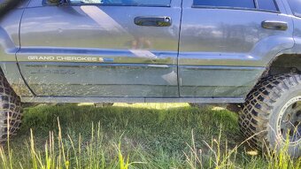Jeep Grand Cherokee WJ 4.0 - 6