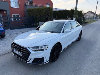 A8 long 60TFSi 2021 S-LINE - 6