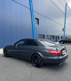 Mercedes Benz E-Class w212 350 CDI - 6