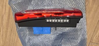 Nové origo zadní LED Světlo Actros / Arocs - 6
