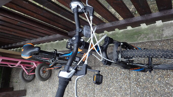 Horské kolo Rock Machine SURGE 24 LTD - 6