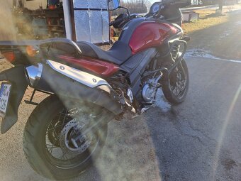 Suzuki dl v-strom 650 - 6