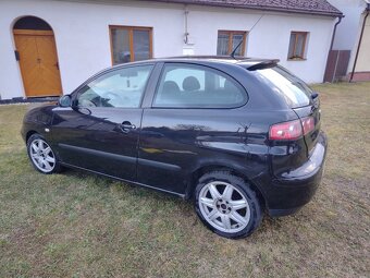 Seat Ibiza 6l - 6