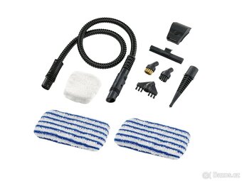 Parní mop, vysavač, čistič 3 in 1 Silvercrest - 6