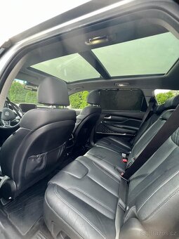 Hyundai Santa Fe 2.2 CRDi Premium 4x4 A/T odpocet DPH//// - 6
